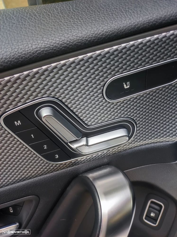 Mercedes-Benz A 250 Limousine e 8G-DCT Progressive - 9