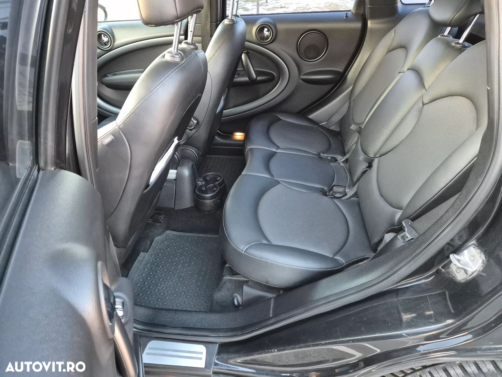 Mini Countryman Cooper S All4 Aut. - 12