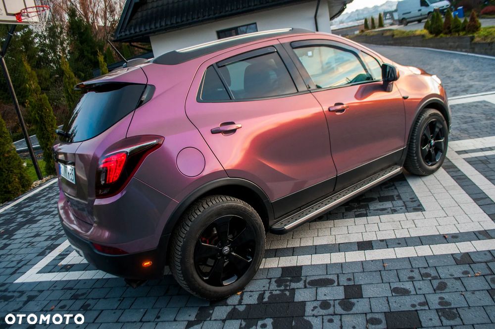 Opel Mokka 1.4 T Cosmo S&S 4x4 - 3