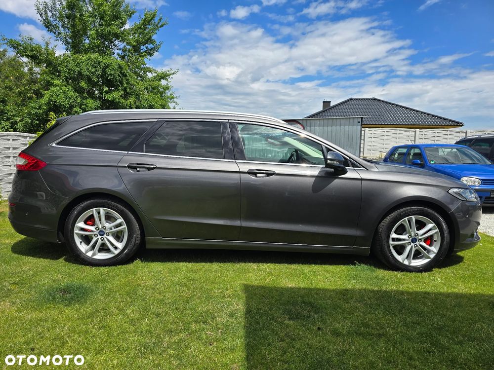 Ford Mondeo 2.0 TDCi Start-Stopp PowerShift-Aut Titanium - 7