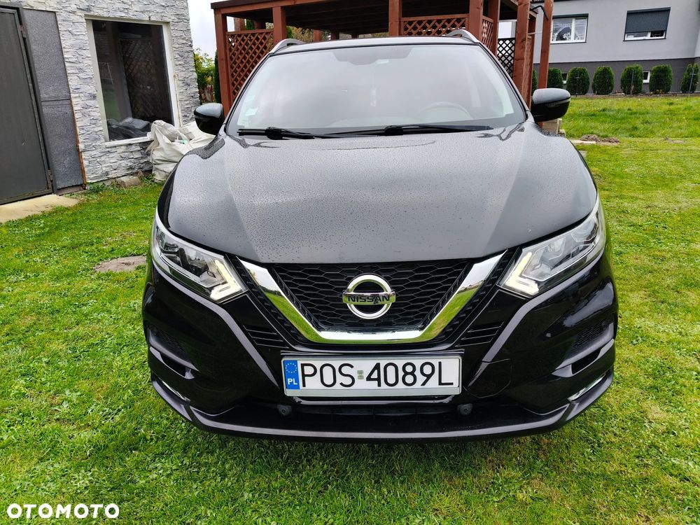 Nissan Qashqai 2018 photo 2