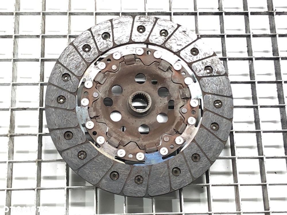 SPRZĘGŁO TARCZA DOCISK  VW CADDY III Nadwozie pełne/minivan (2KA, 2KH, 2CA, 2CH) 2004 - 2015 1.9 - 3