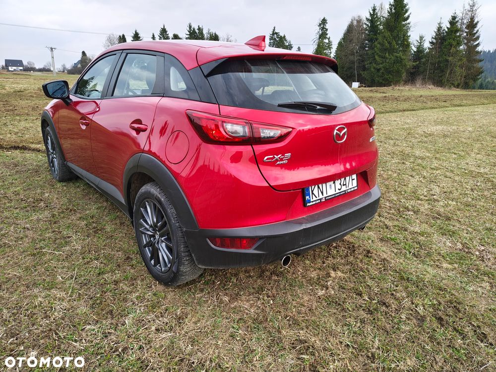 Mazda CX-3 2.0 Skyenergy AWD - 37
