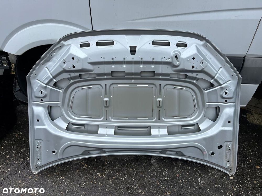 Maska pokrywa silnika VW TAIGO 2G7 - 8