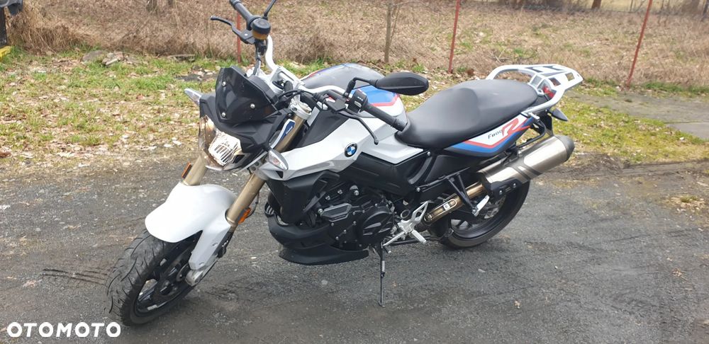 BMW F - 13