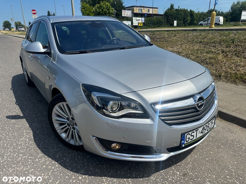 Opel Insignia 1.6 (118g) Edition - 2