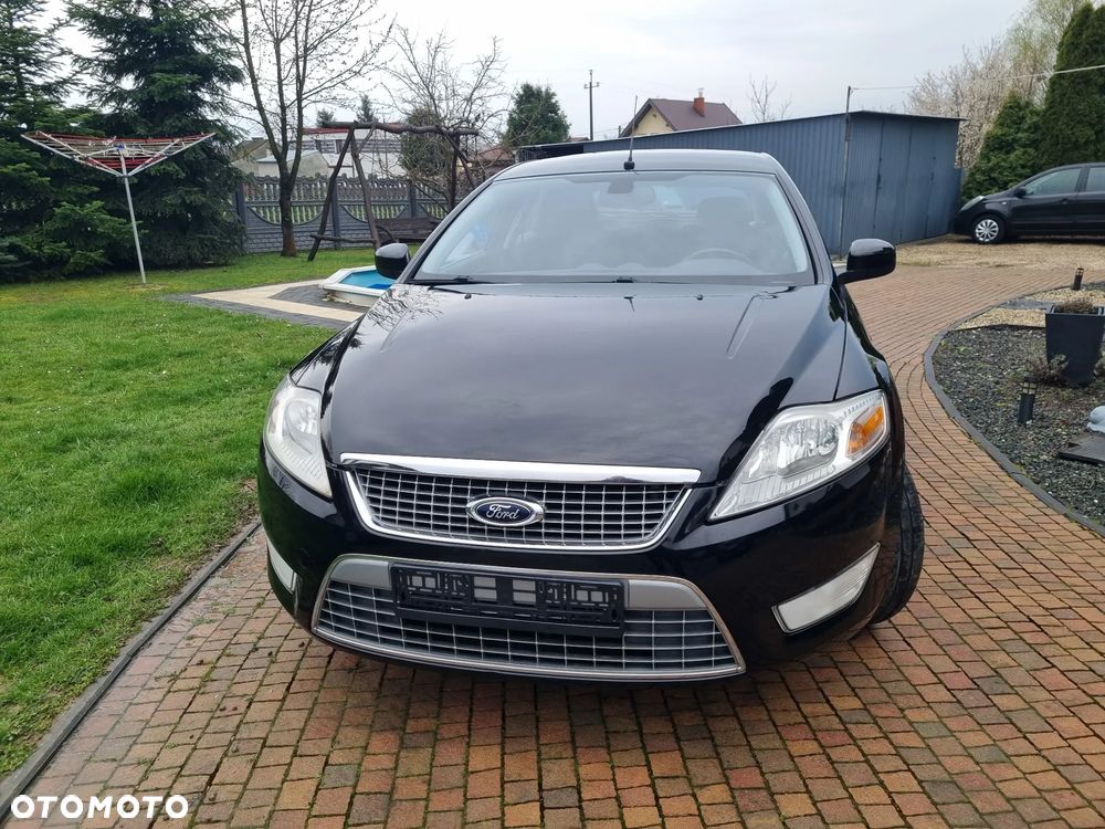 Ford Mondeo 2.0 Titanium - 2