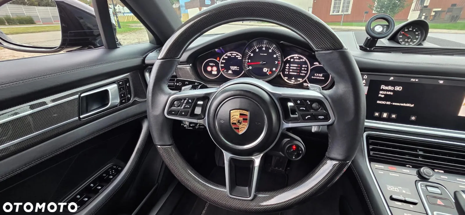 Porsche Panamera 4S Sport Turismo - 18