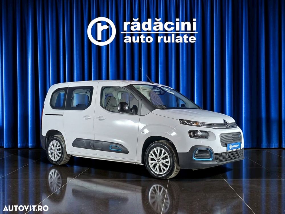 Citroën Berlingo - 1