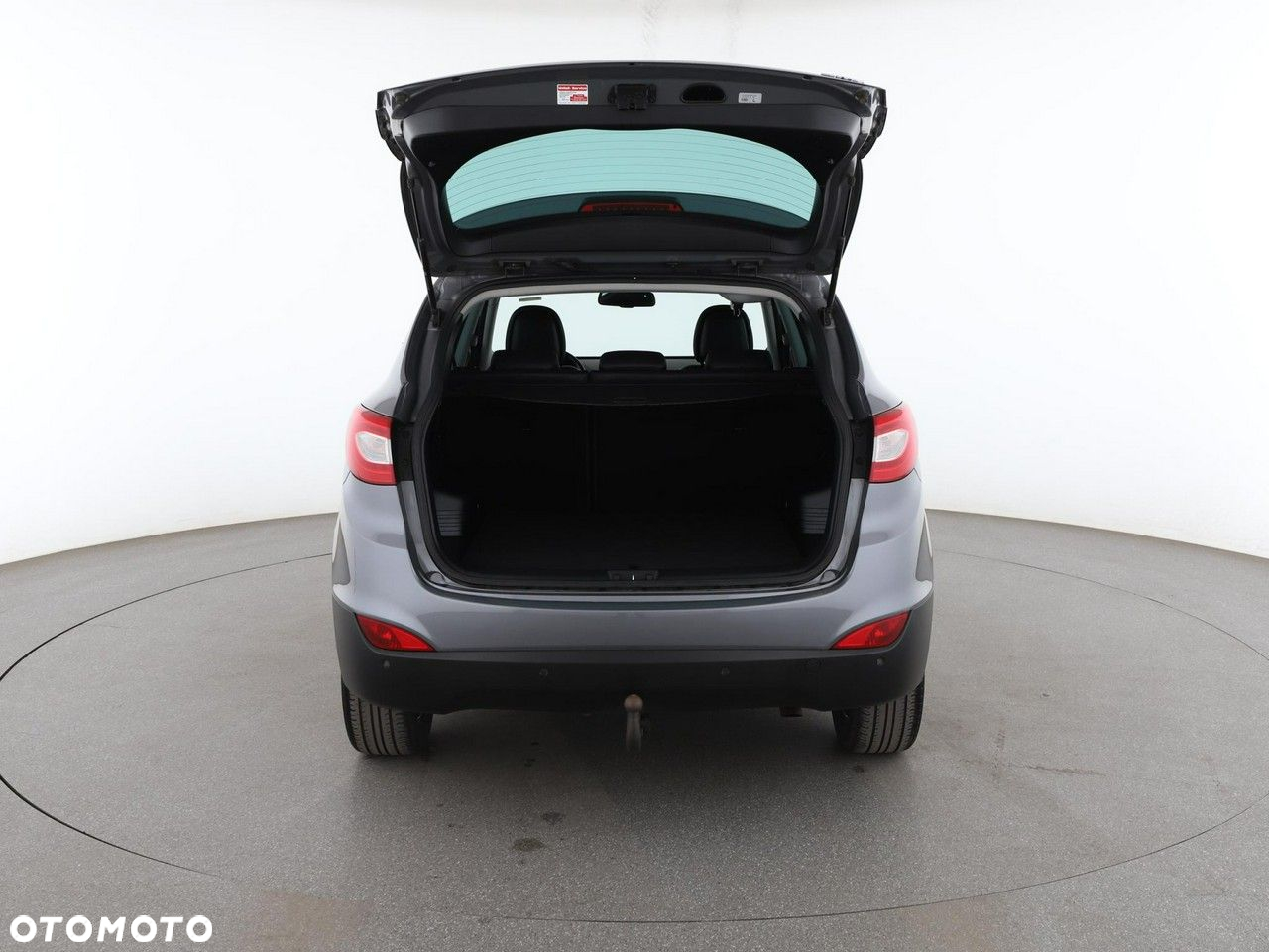 Hyundai ix35 2.0 CRDi Style 4WD - 20