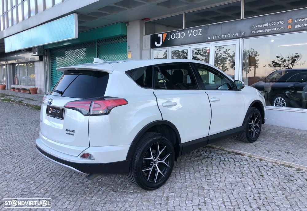 Toyota RAV4 2.5 HSD Comfort+P.Sport - 9