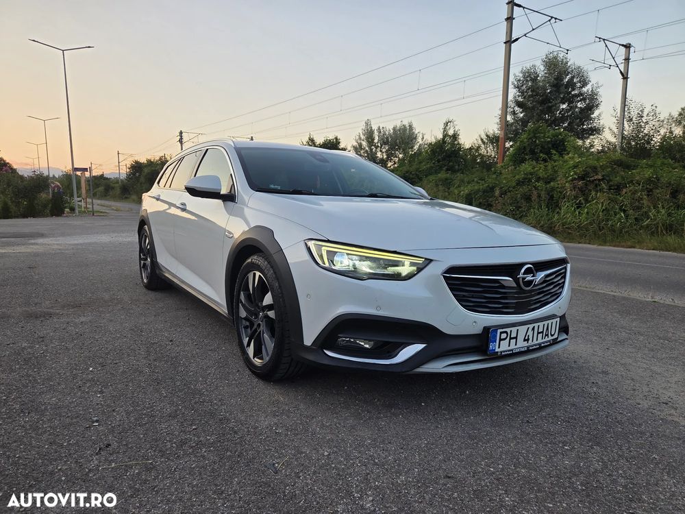 Opel Insignia 2.0 CDTI Start/Stop 4X4 Country Exclusive Aut. - 1