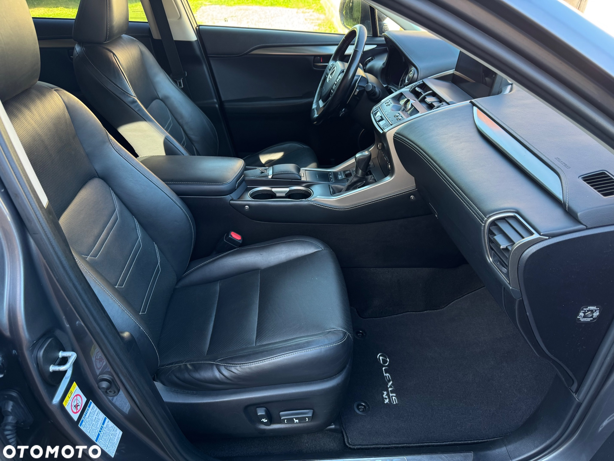 Lexus NX 350h F Sport AWD - 22