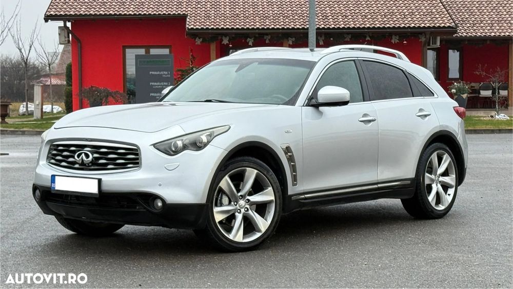 Infiniti FX 30 - 1