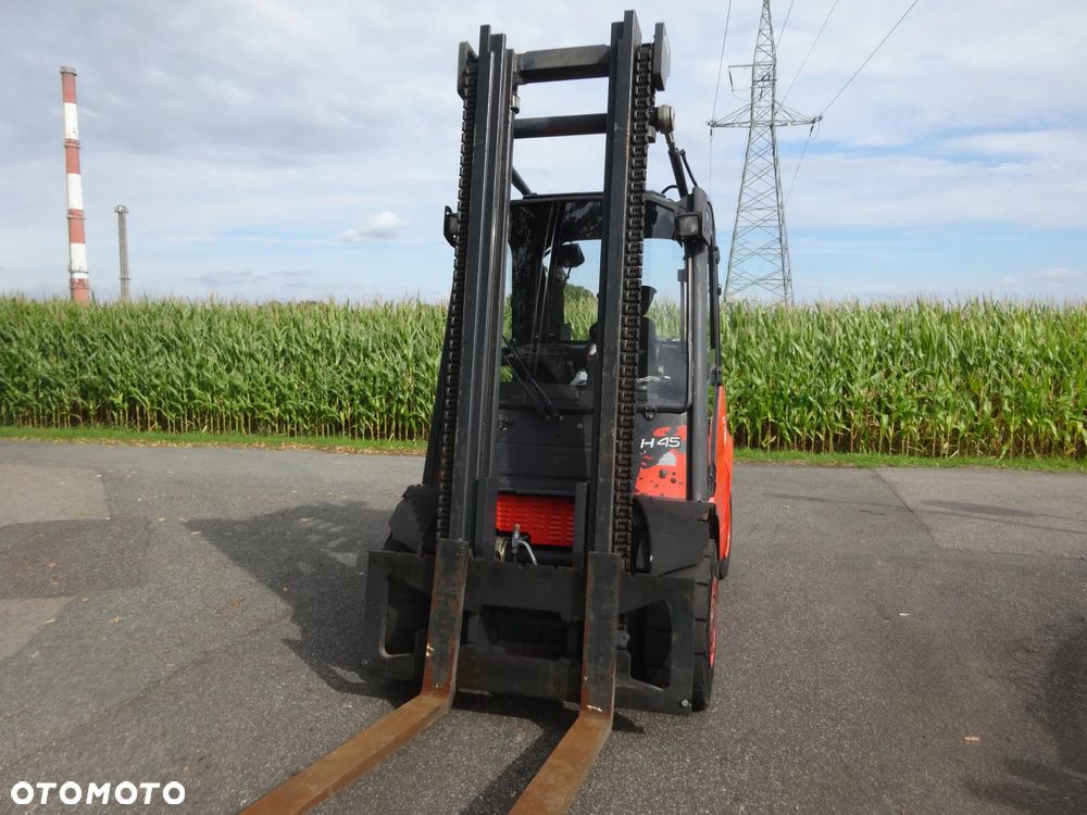 Linde H45T - 2