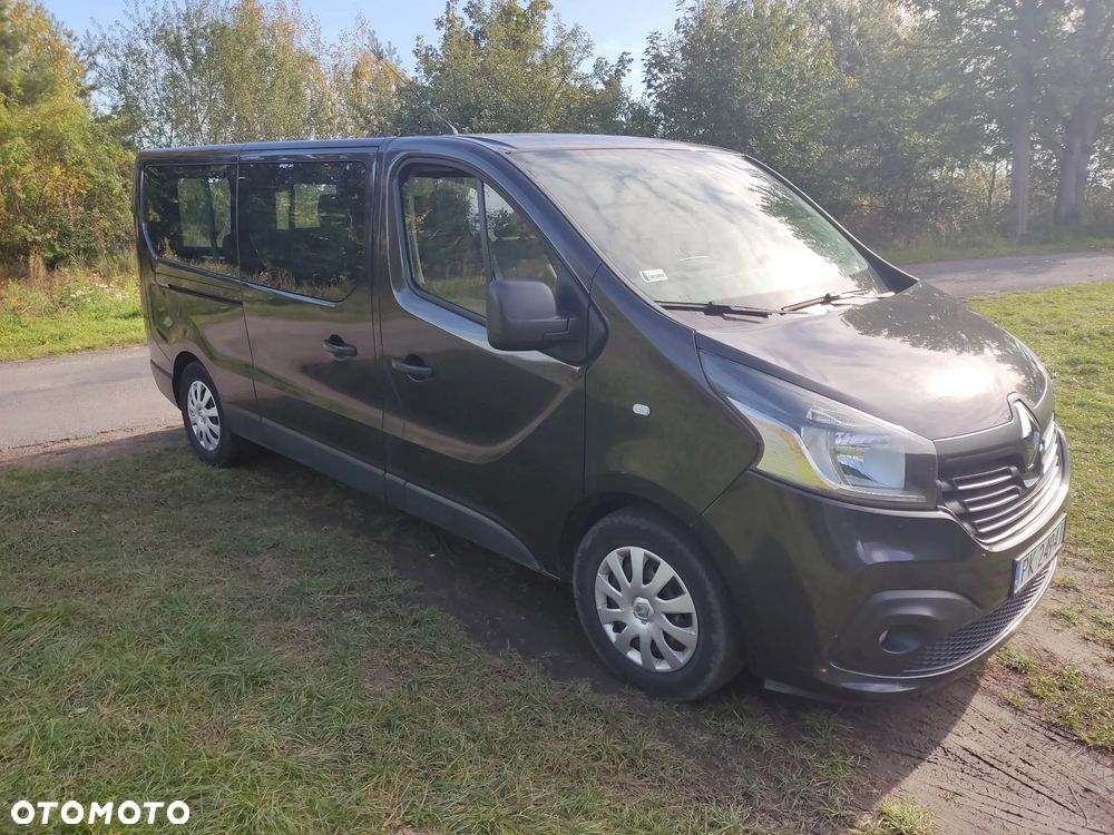 Renault Trafic Passenger 2,9t Pack Clim - 1