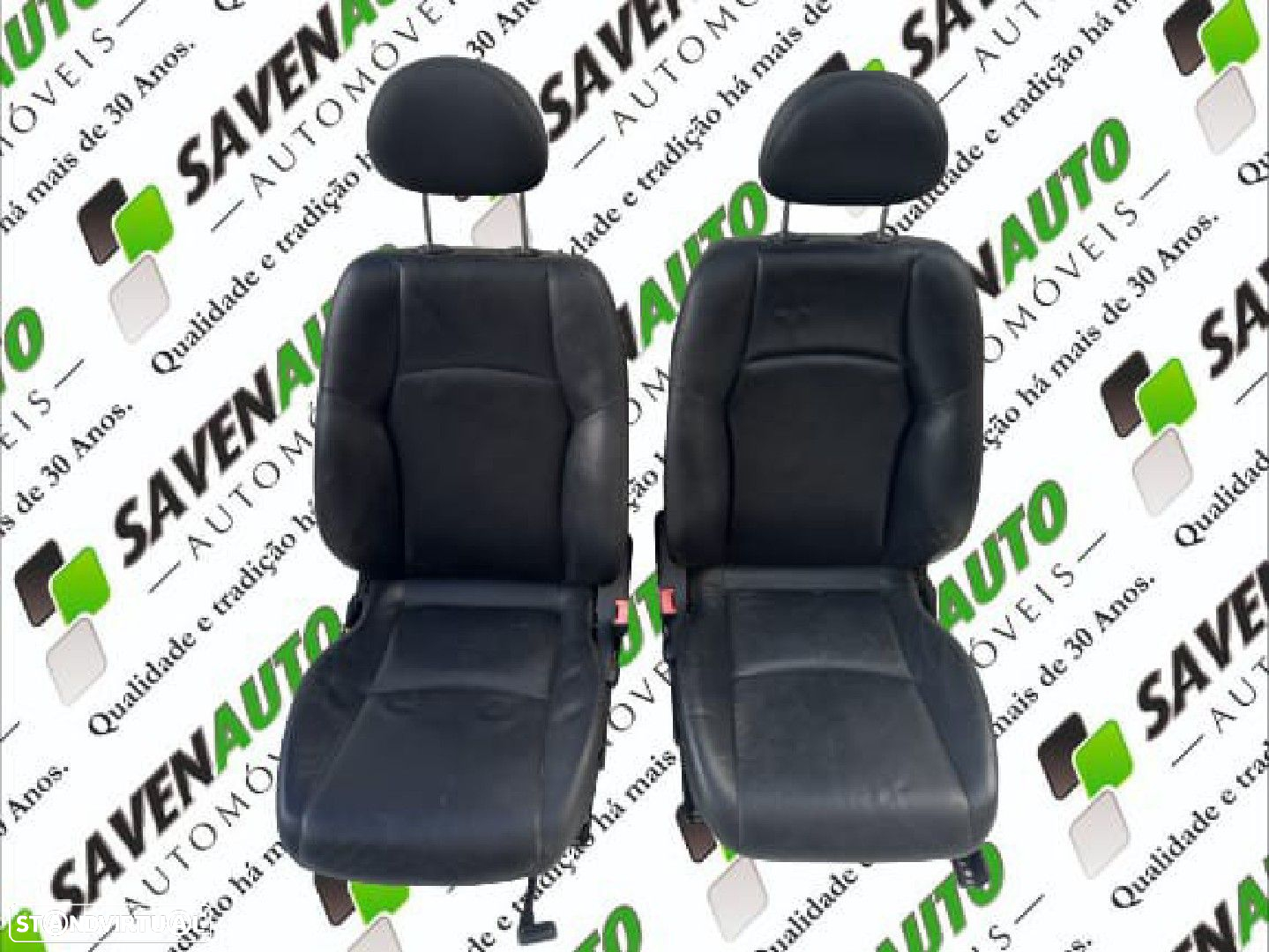 Conjunto Bancos Mercedes-Benz C-Class (W203) - 2