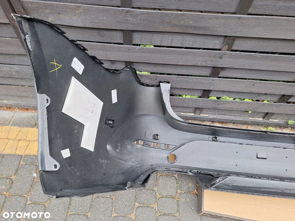 SEAT LEON IV CUPRA KOMBI SPORTSTOURER 20- 5FE ZDERZAK TYŁ TYLNY ORYG. 5FE807417 E/F/G/H WYSYŁKA 24H - 12