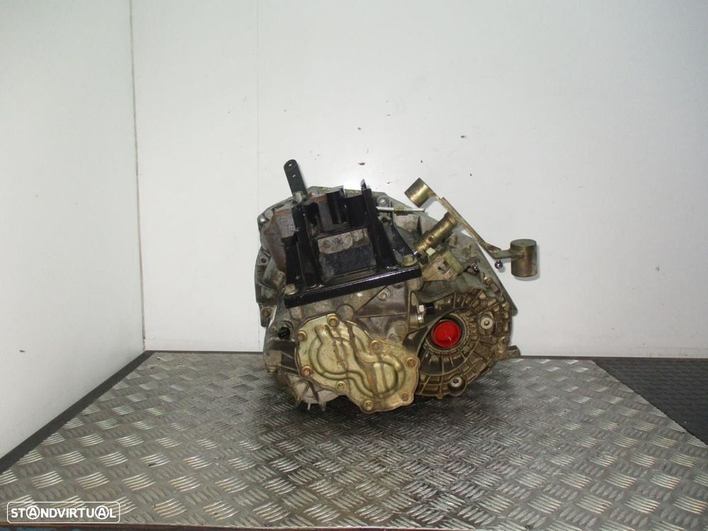 CAIXA VELOCIDADES LAND ROVER FREELANDER 2001 - 8