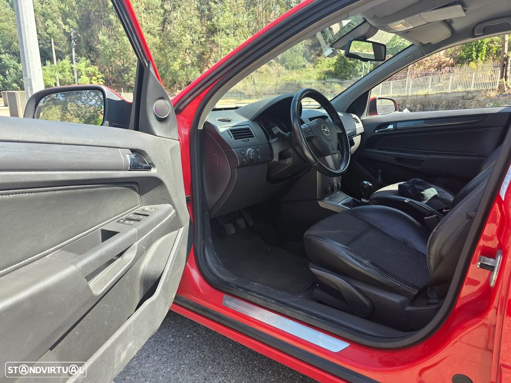 Opel Astra 1.7 CDTI Elegance - 5