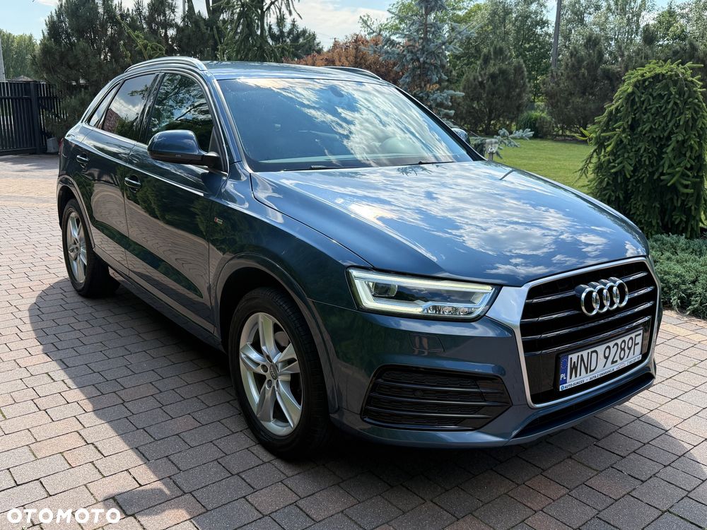 Audi Q3 1.4 TFSI CoD ultra Sport S tronic - 41