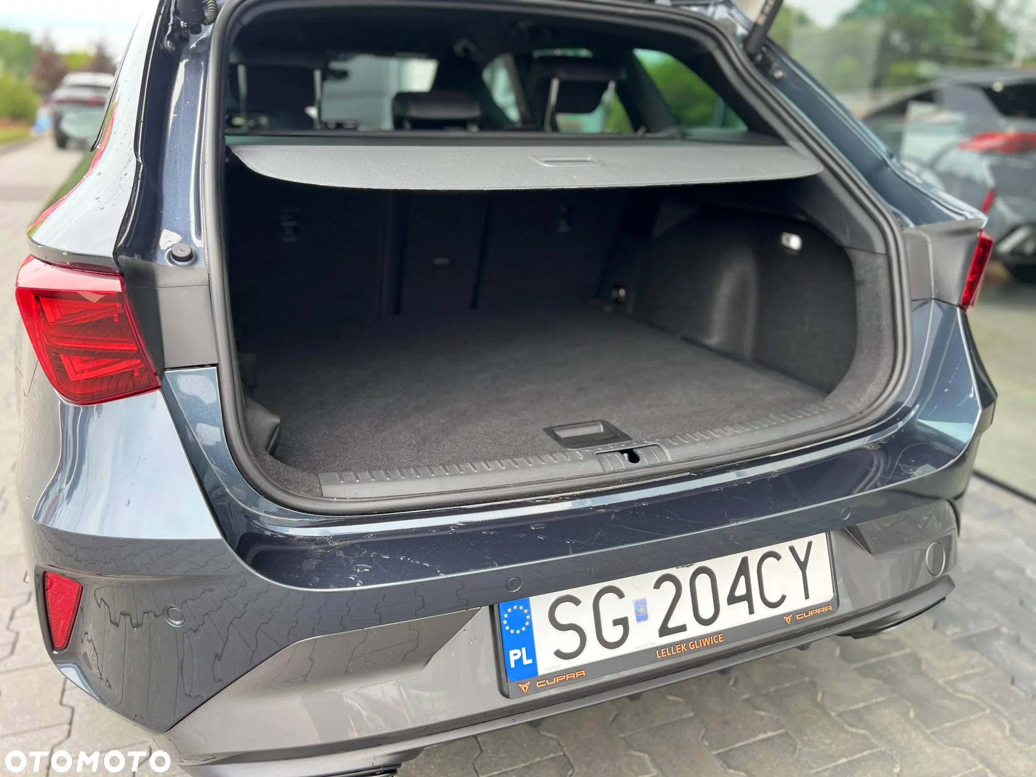 Cupra Leon Sportstourer - 11