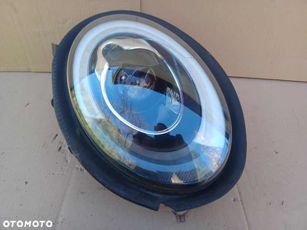 LAMPA PRZEDNIA PRAWA LED MINI F54 S LCI 90092733 - 1