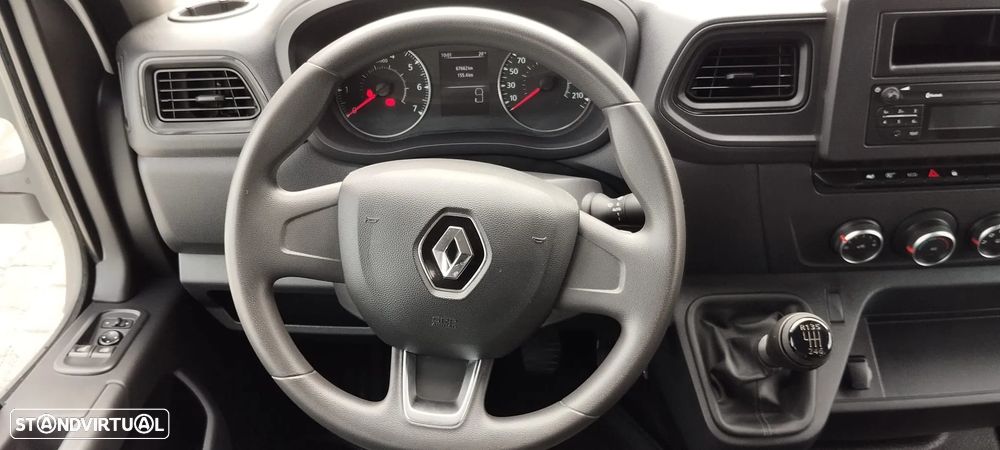 Renault MASTER CAB. DUPLA L3 2.3 DCI 145cv - 4