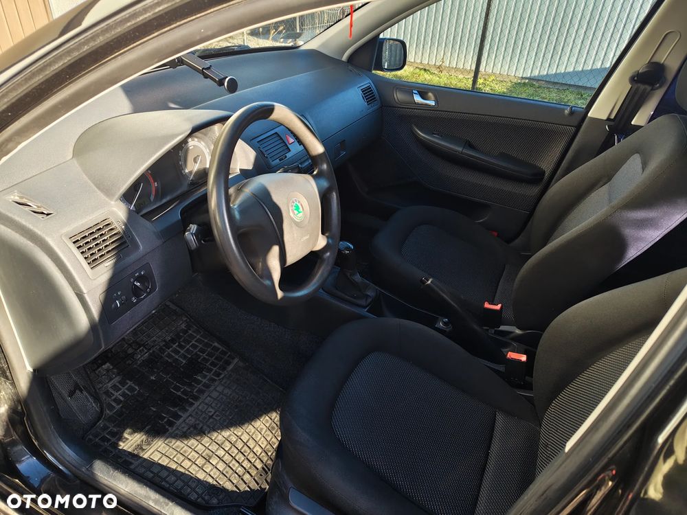 Skoda Fabia 1.4 16V Classic - 9