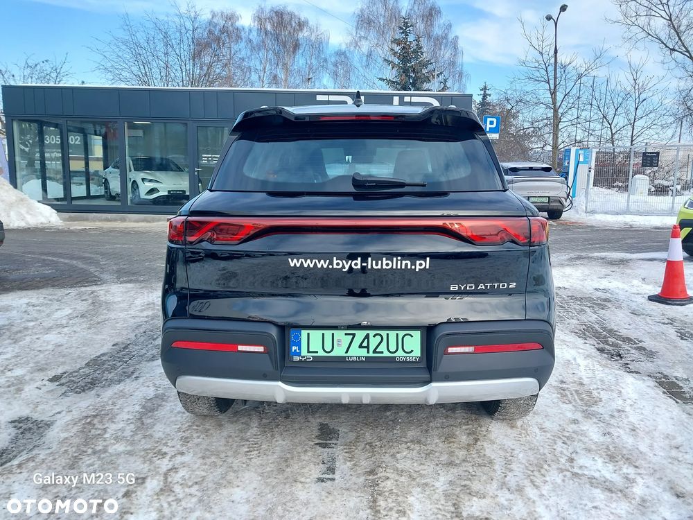 BYD Atto 2 45kWh Boost - 6