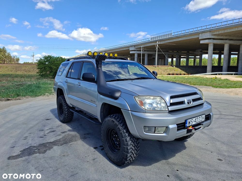 Toyota 4-Runner - 6