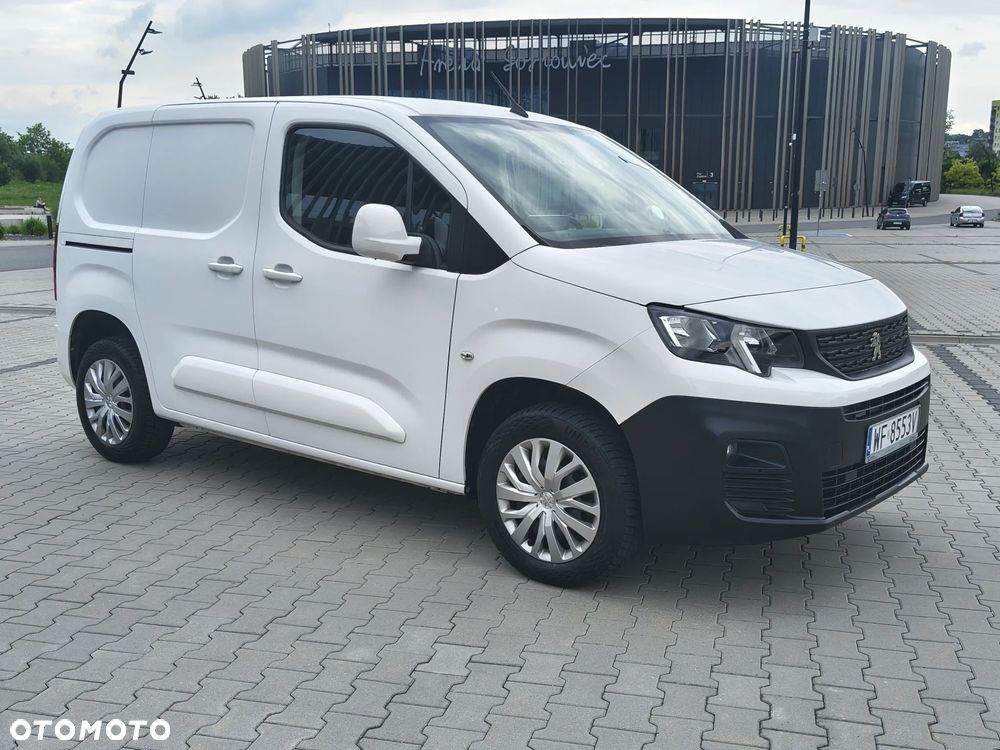 Peugeot Partner - 2