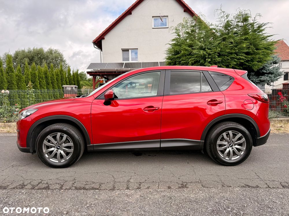 Mazda CX-5 2.2 SKYACTIV-D AWD Center-Line - 6