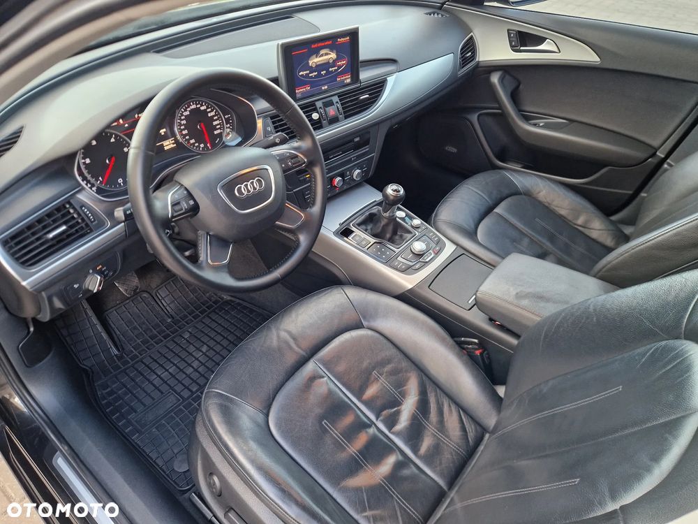 Audi A6 Limousine 2.0 TDI Ultra DPF - 38