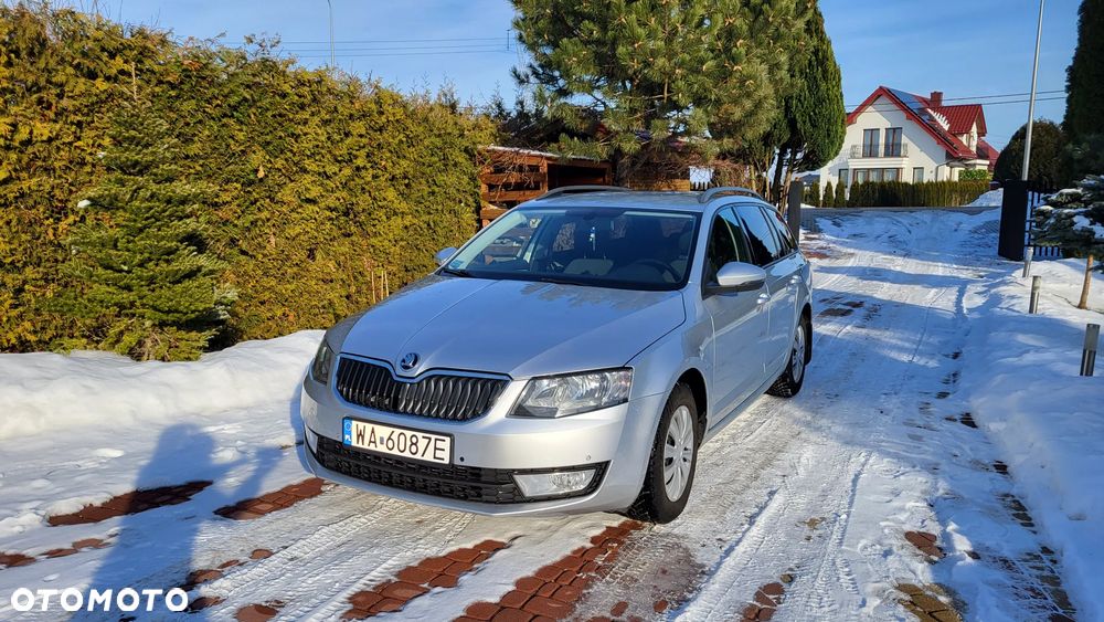 Skoda Octavia - 1