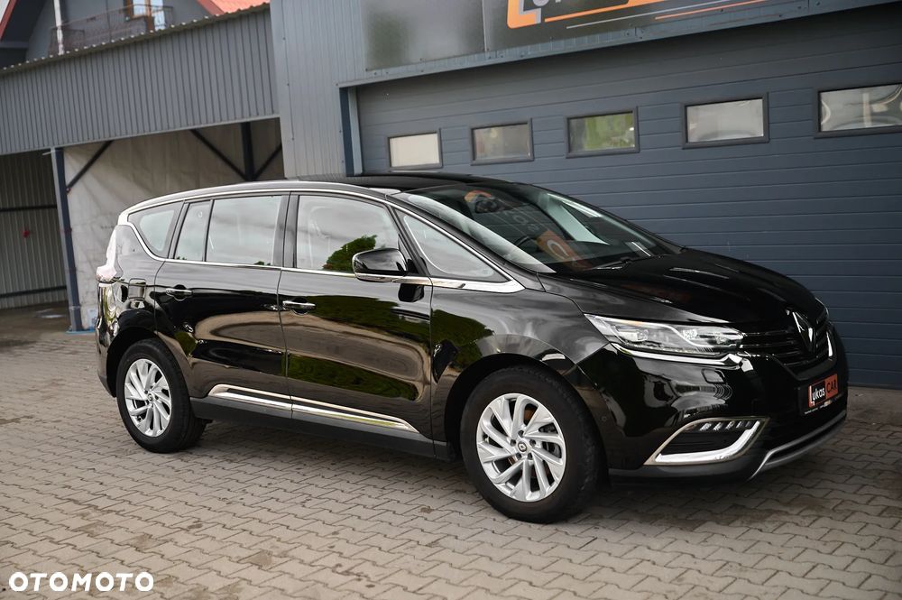 Renault Espace 1.6 dCi Energy Life 7os - 10