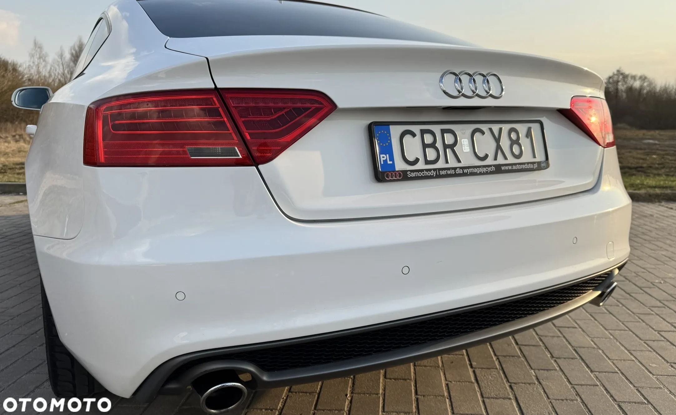 Audi A5 1.8 TFSI Multitronic - 11