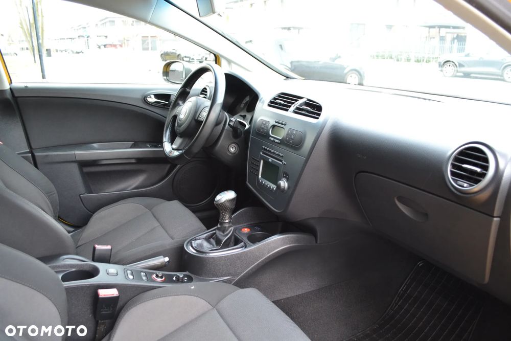 Seat Leon 2.0 T FSI FR - 29