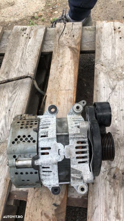 alternator volvo xc90 xc60 2.0d 2019 32139923 - 3