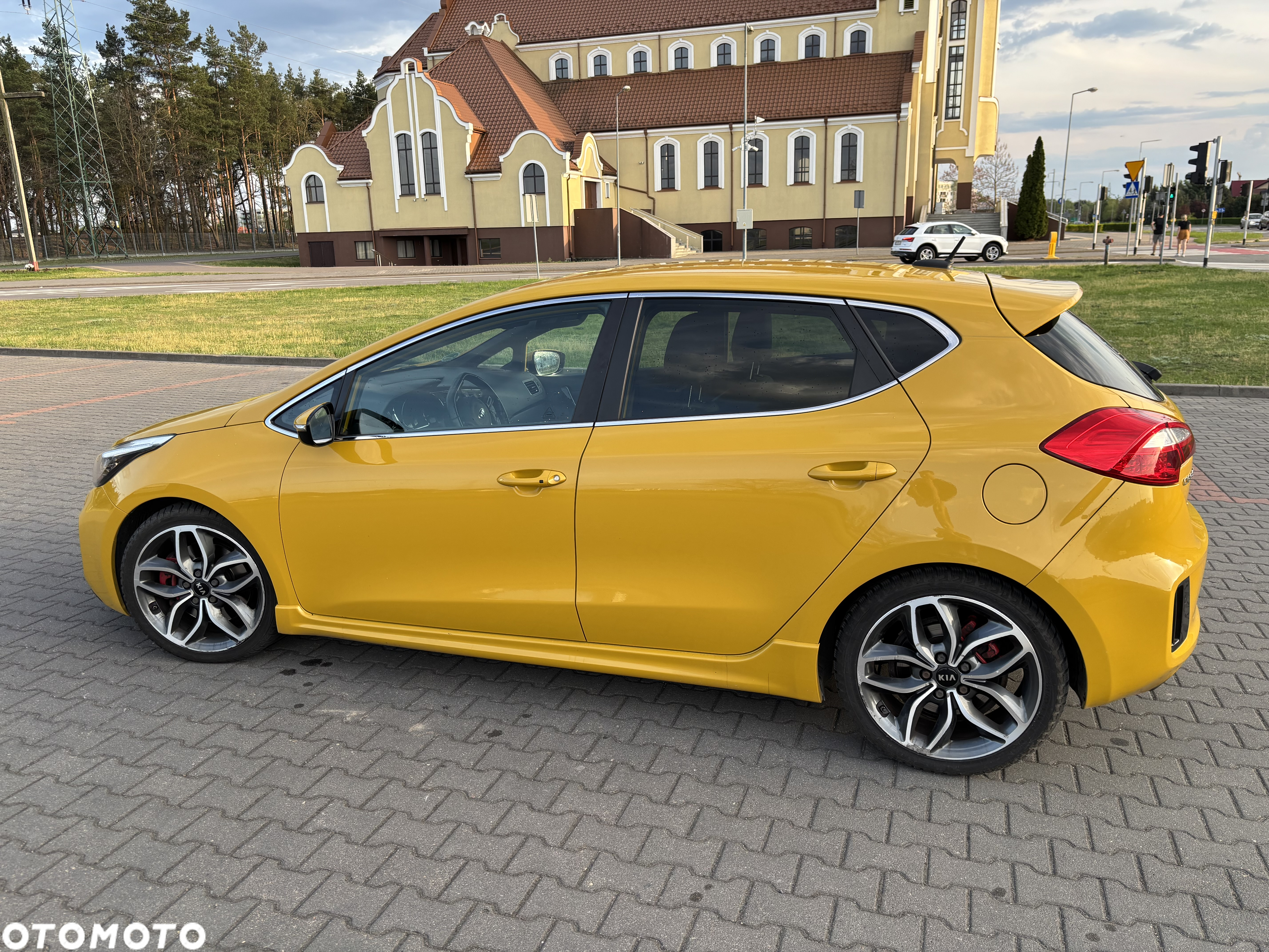 Kia Ceed Cee'd 1.6 T-GDI GT - 5