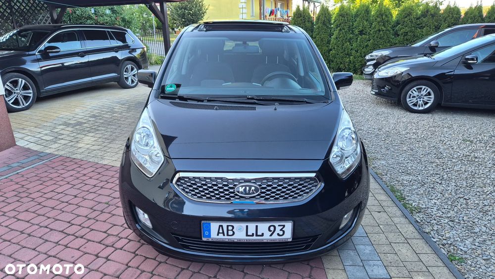 Kia Venga 1.6 CVVT Automatik Fifa World Cup Edition - 5