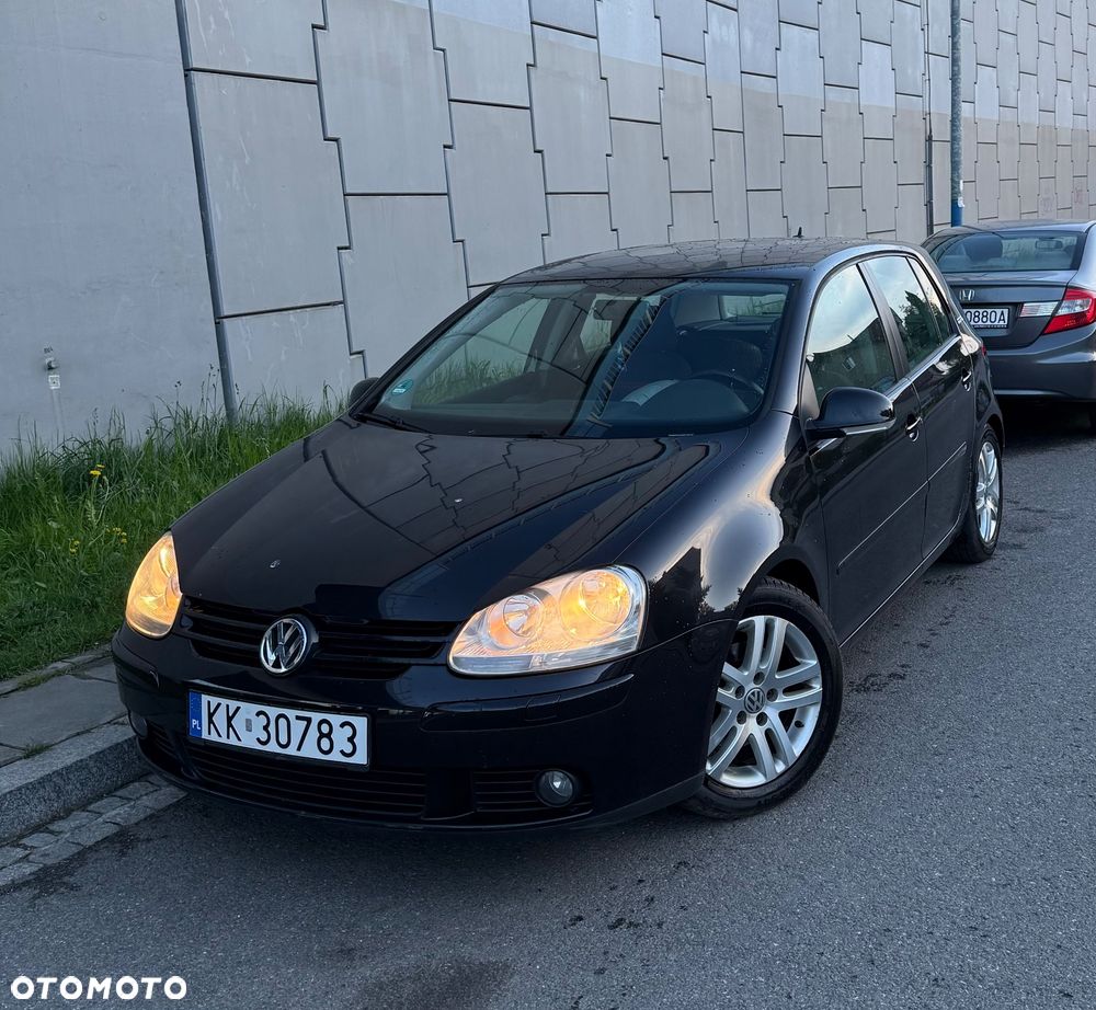 Volkswagen Golf 1.6 GT Sport - 1