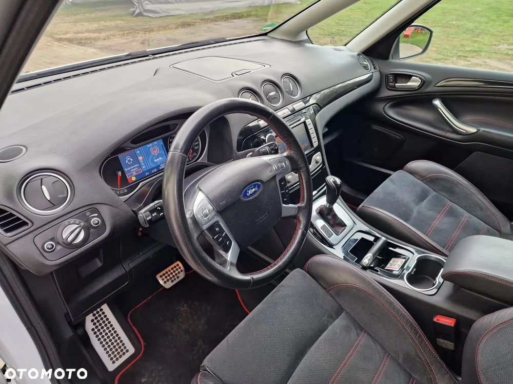 Ford S-Max 2.0 EcoBoost Titanium X - 13