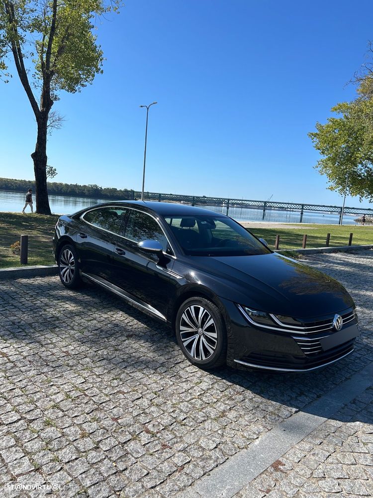 VW Arteon 2.0 TDI Elegance DSG
