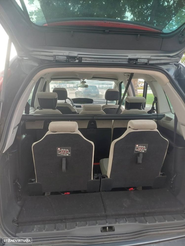 Citroën C4 Grand Picasso 1.6 HDi Confort - 8