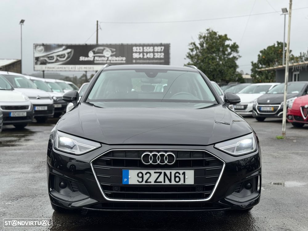 Audi A4 Avant 35 TDI Advanced S tronic - 2
