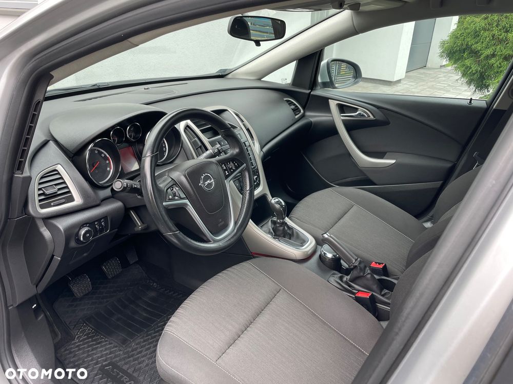 Opel Astra 1.6 Active - 5
