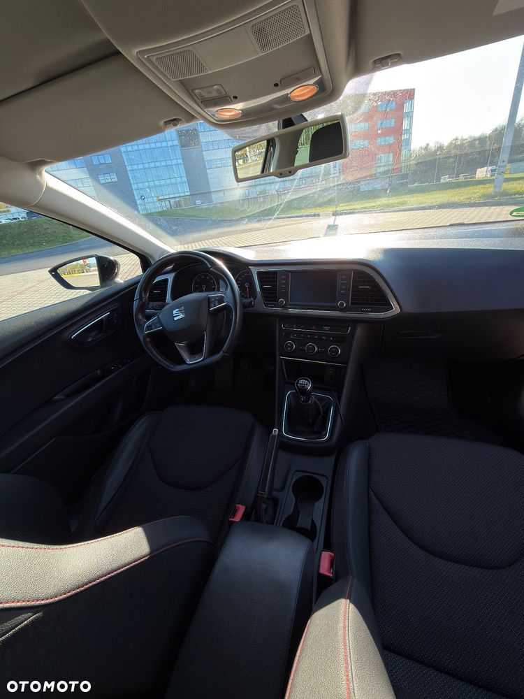 Seat Leon 1.4 TSI ACT Start&Stop FR - 8