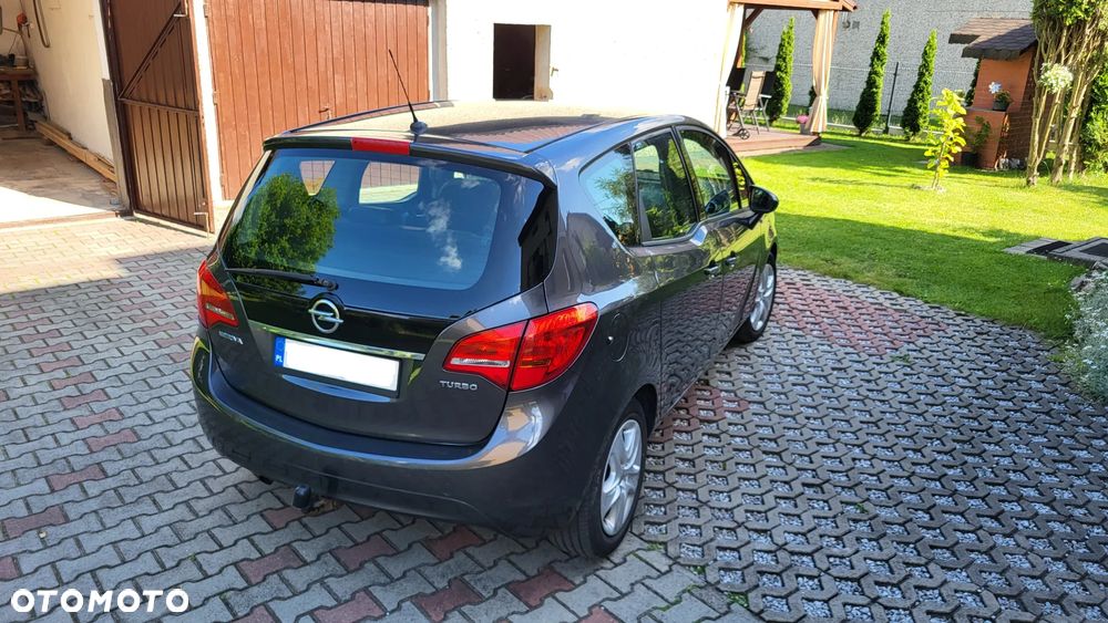 Opel Meriva 1.4 T Cosmo - 8