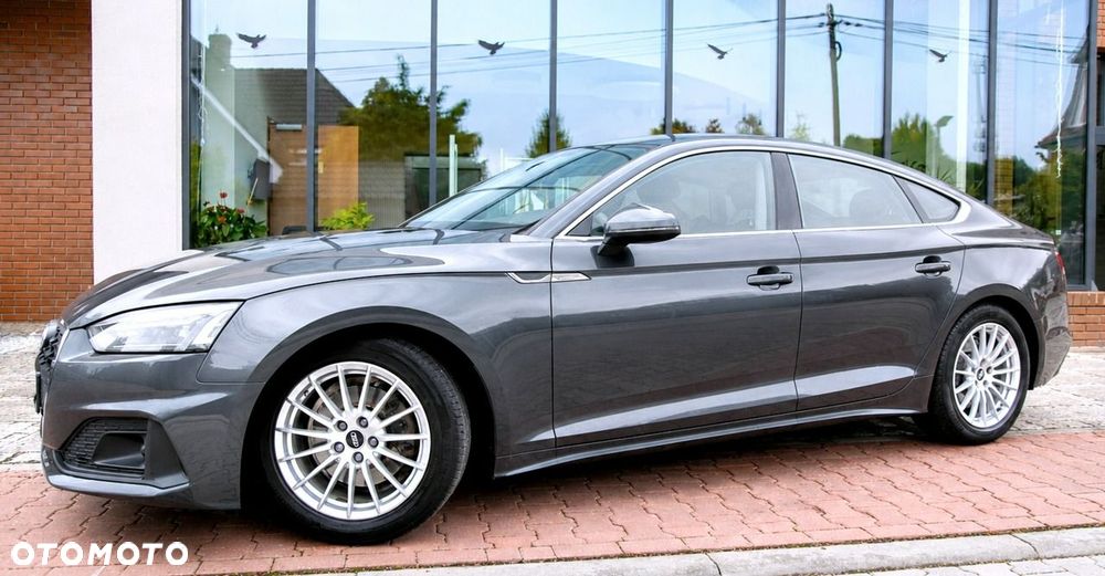 Audi A5 Sportback - 27
